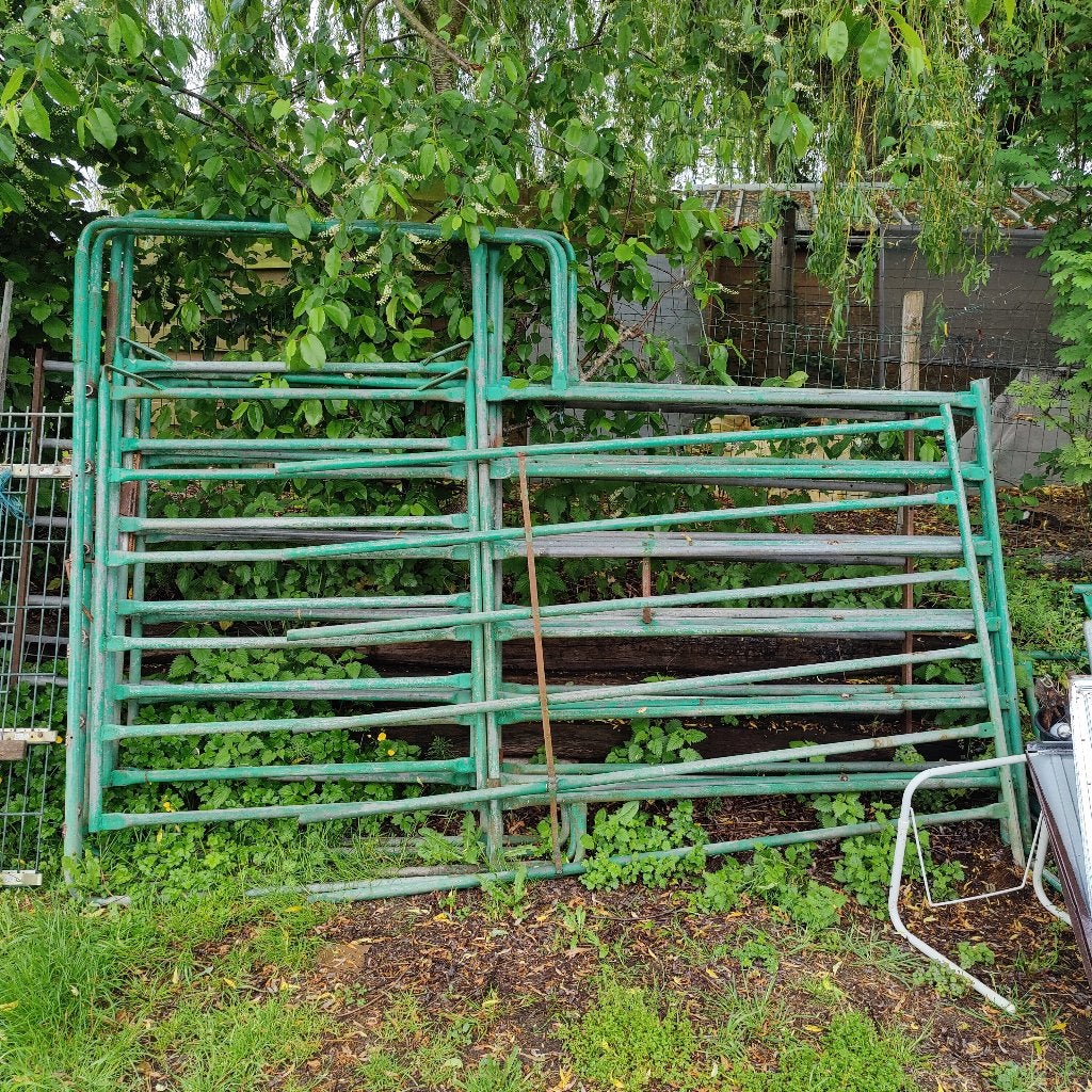 Texas Paddock panelen, Dieren en Toebehoren