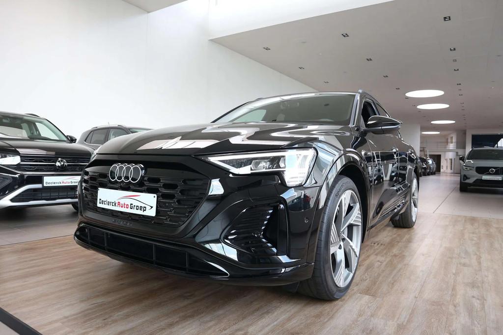 Audi Q8 e-tron 55 SPORTBACK S-LINE*FULL OPTION*STOCKWAGEN !, Autos, Audi, Achat, 408 ch, 5 portes, 5 places