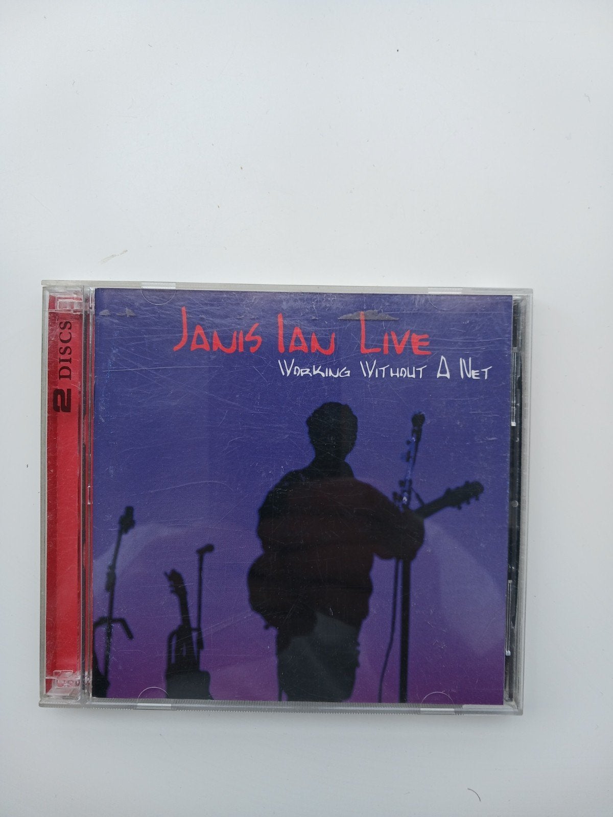 Janis est vivante. Travailler sans réseau (2 CD), CD & DVD, CD | Rock, Enlèvement ou Envoi, Utilisé, Chanteur-compositeur