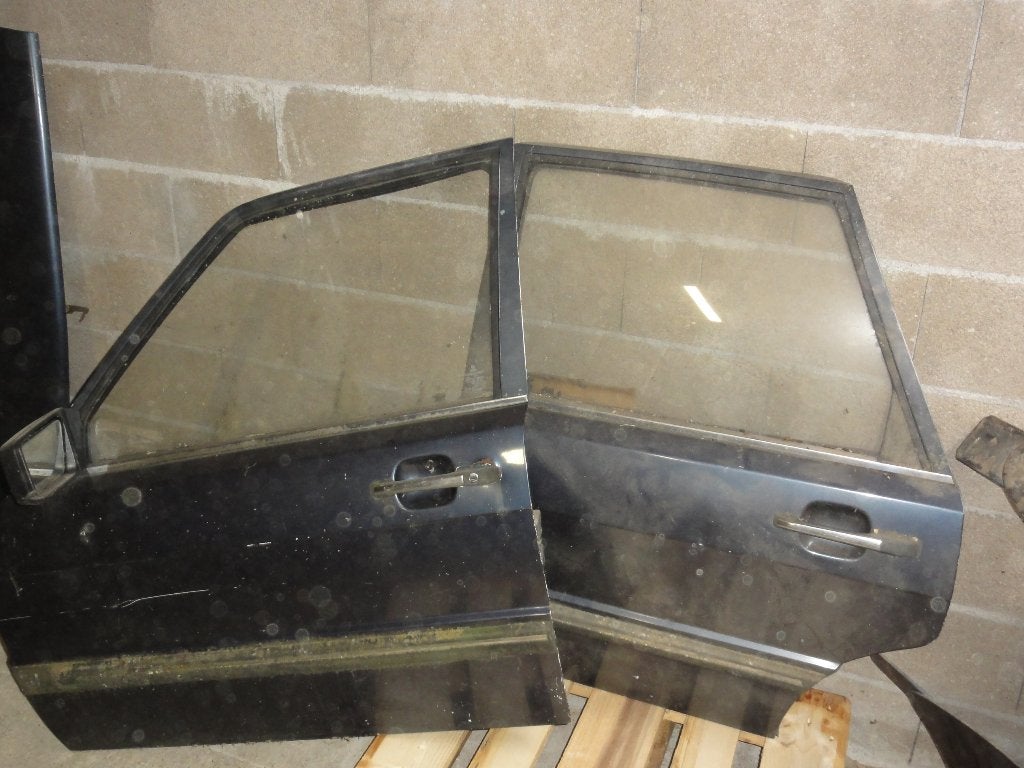 Vends pour pièces AUDI 80 CD 5 Cylindres Essence 1983, Auto's, Particulier, Benzine, Te koop