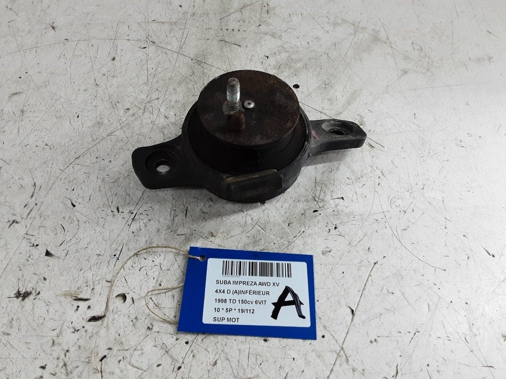 MONTAGE MOTEUR Subaru Impreza III (GH / GR), Subaru, Mevr. I. Hauben, Utilisé, Rue de l'Espoir 34 34
4030  GRIVEGNÉE, BE