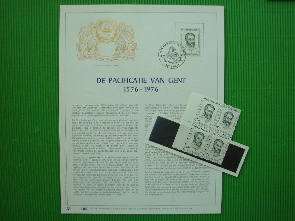postzegels, Postzegels en Munten, Postzegels | Europa | België, Verzenden, Postfris, Gestempeld