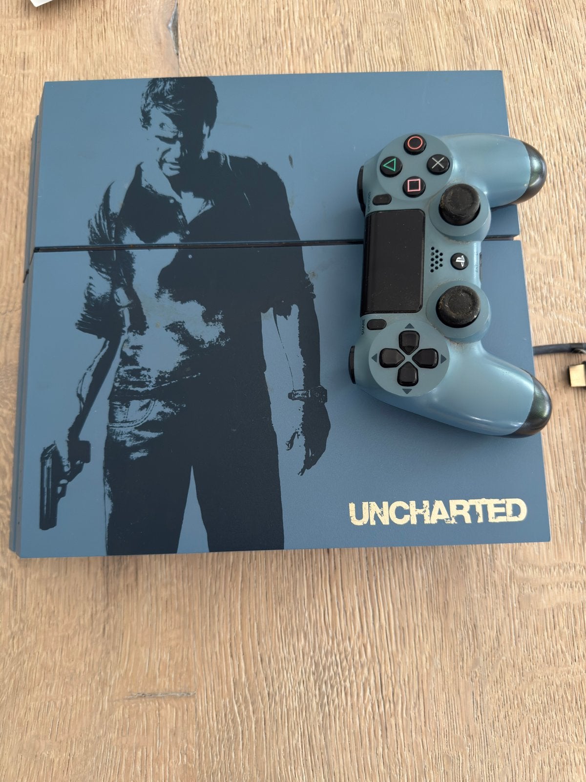 Playstation 4 Limited Edition 1TB, Informatique & Logiciels, Joysticks, Enlèvement ou Envoi, Utilisé