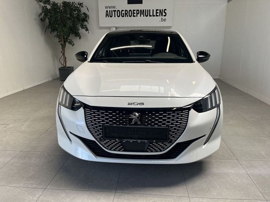 Peugeot 208 e-208 GT Pack + Navi + Camera + Panodak Slechts, Autos, Peugeot, 100 kW, Achat, Euro 6, Entreprise