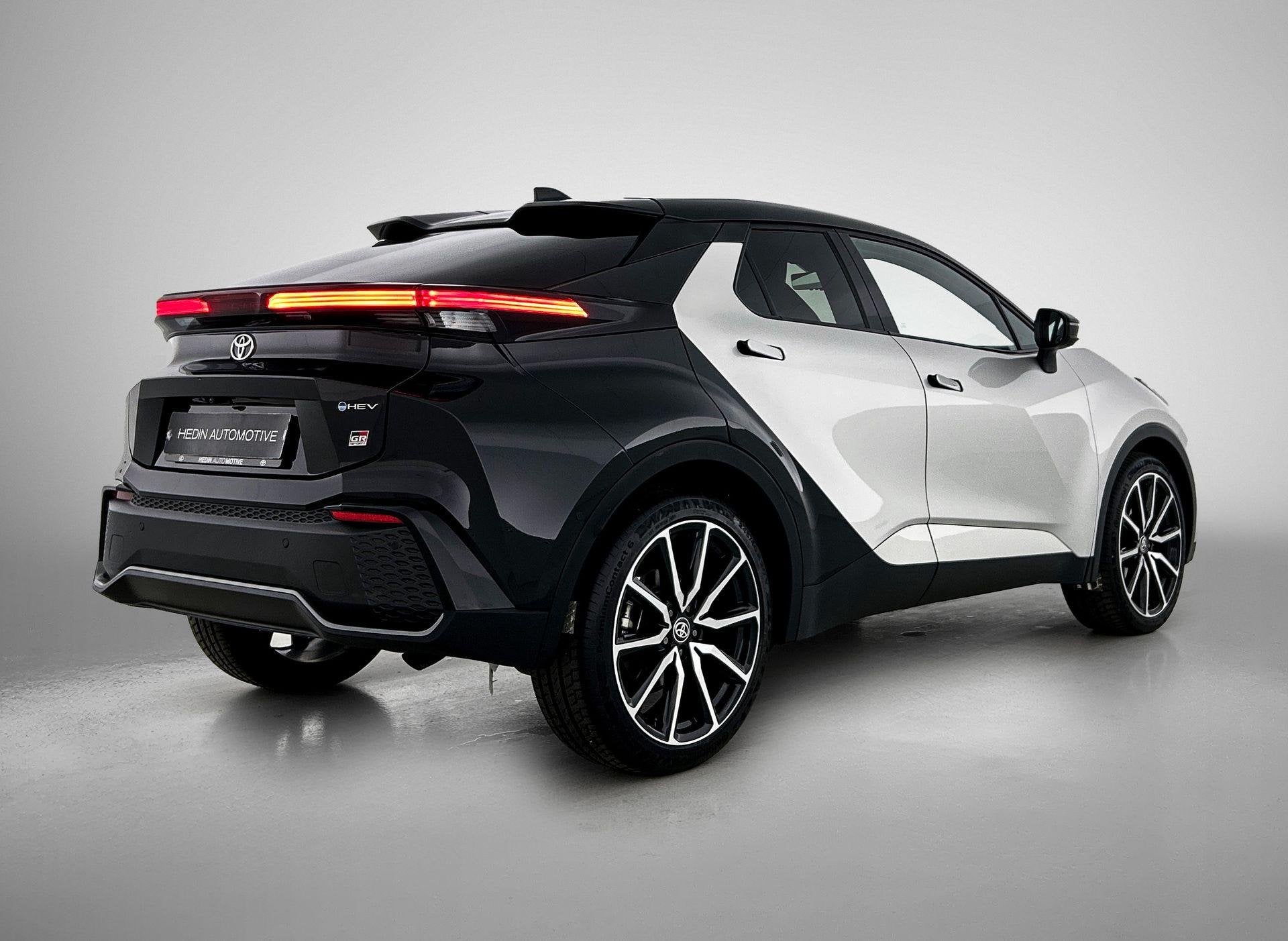 Toyota C-HR 2.0 Hybrid GR Sport Premiere Ed. E-CVT | Panoram, 725 kg, Entreprise, Autres couleurs, 5 portes