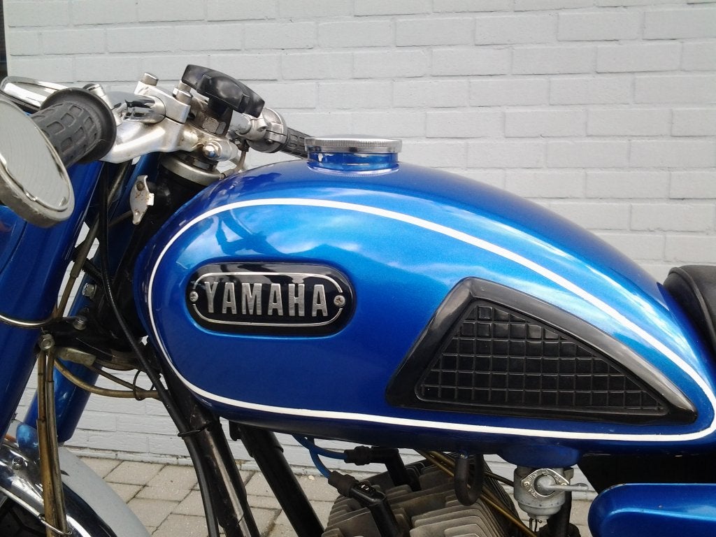 Yamaha DS6 1969, Occasion, 2 cylindres, Sport, 250 cm³
