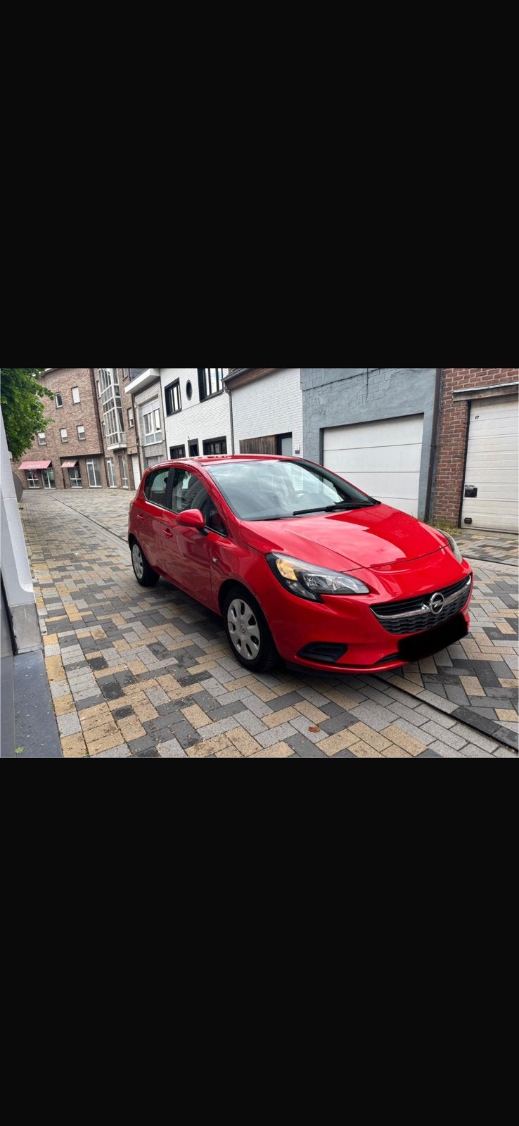 Opel Corsa Euro6 Diesel, Euro 6, Bedrijf, Airconditioning, Corsa