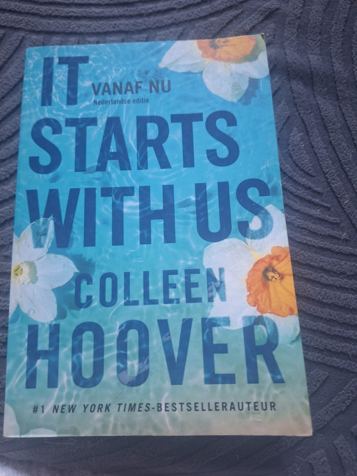 Colleen Hoover - It Starts With Us, Boeken, Ophalen, Colleen Hoover