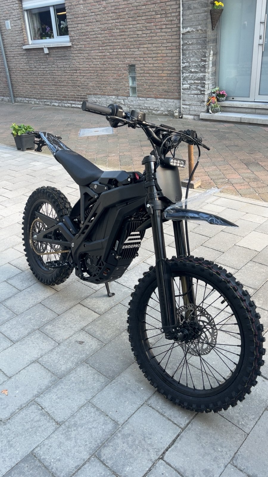 E ride pro SE, Enlèvement, Comme neuf