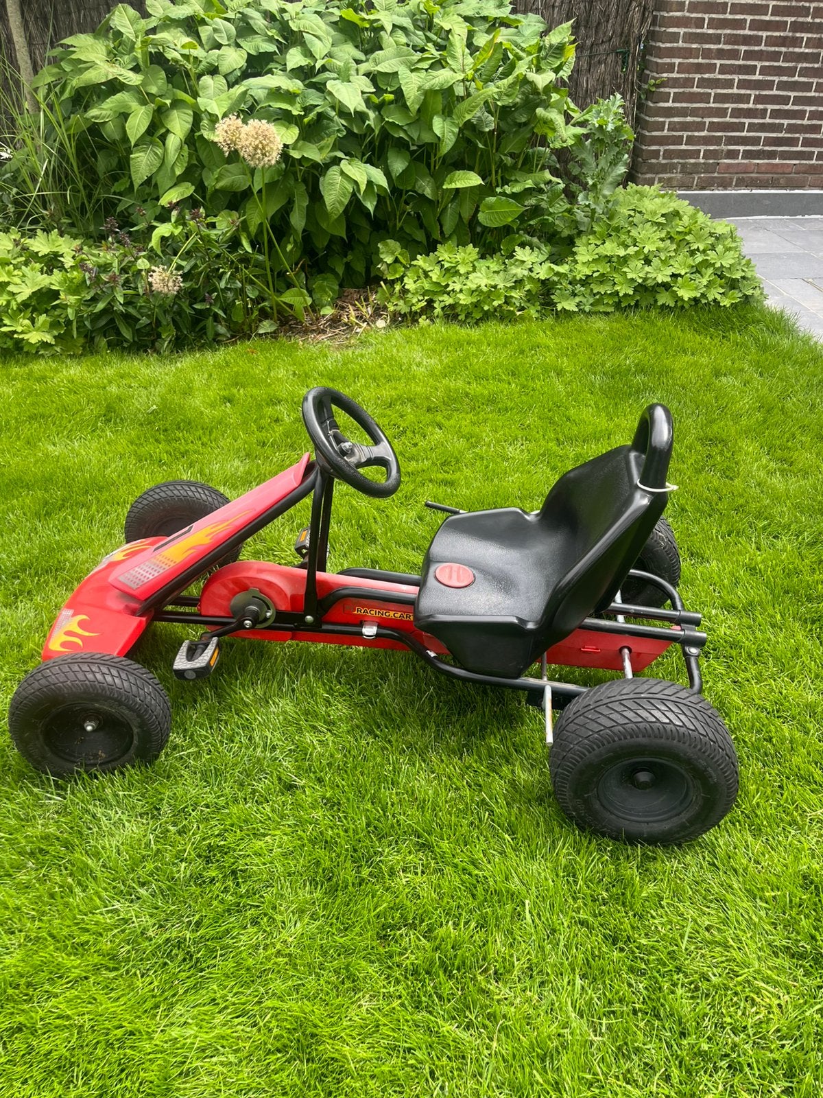 Kart, Enlèvement, Comme neuf