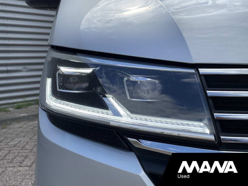 Volkswagen Transporter 2.0TDI 150PK Bulli L2H1 DC Automaat 2, Argent ou Gris, Achat, Entreprise, 5 portes