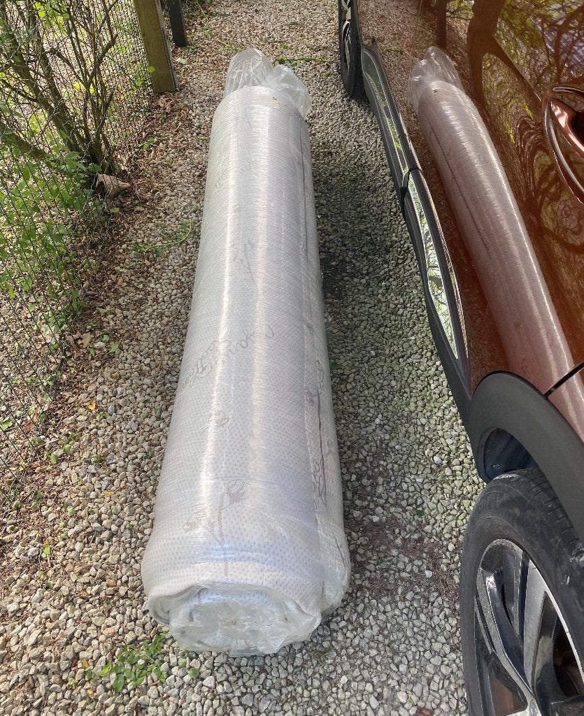 matras, Huis en Inrichting, Slaapkamer | Matrassen en Bedbodems, Ophalen, Matras, 180 cm, 200 cm