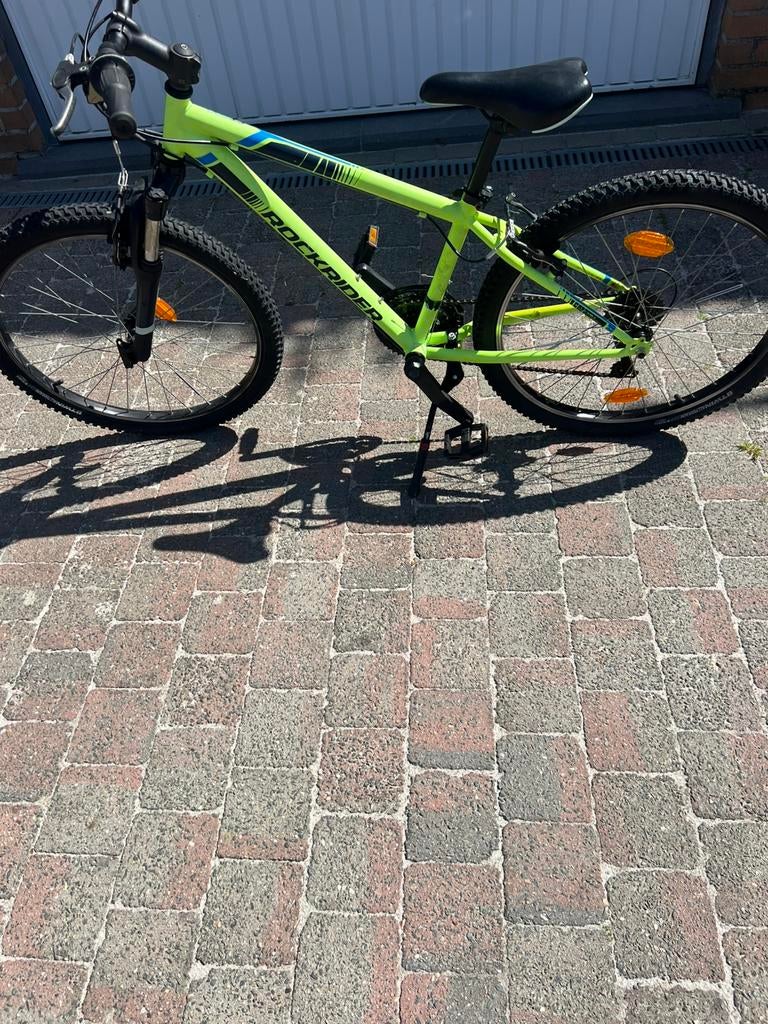 Rockrider 24 inch, Ophalen, Zo goed als nieuw