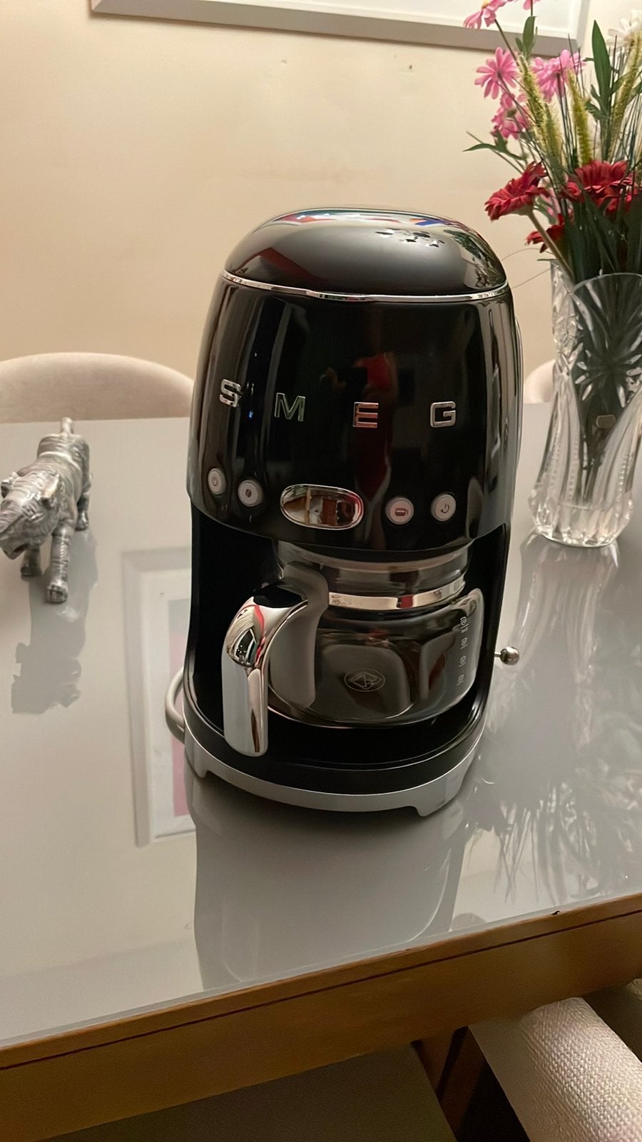 Smeg, Electroménager, Enlèvement, Comme neuf