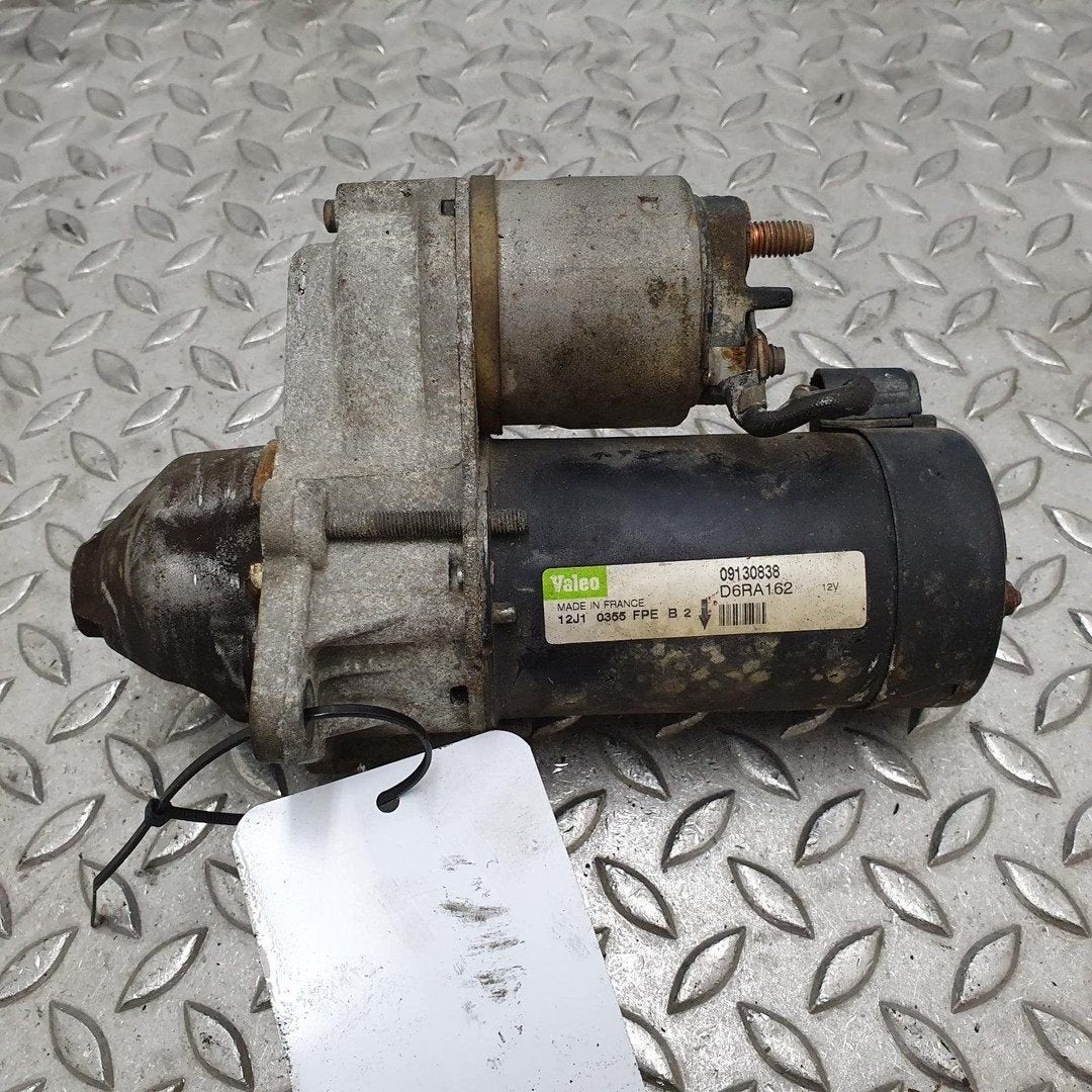 OPEL CORSA 1.2-16V Silverline STARTMOTOR 2006, Enlèvement ou Envoi, Utilisé, ARN reconnu