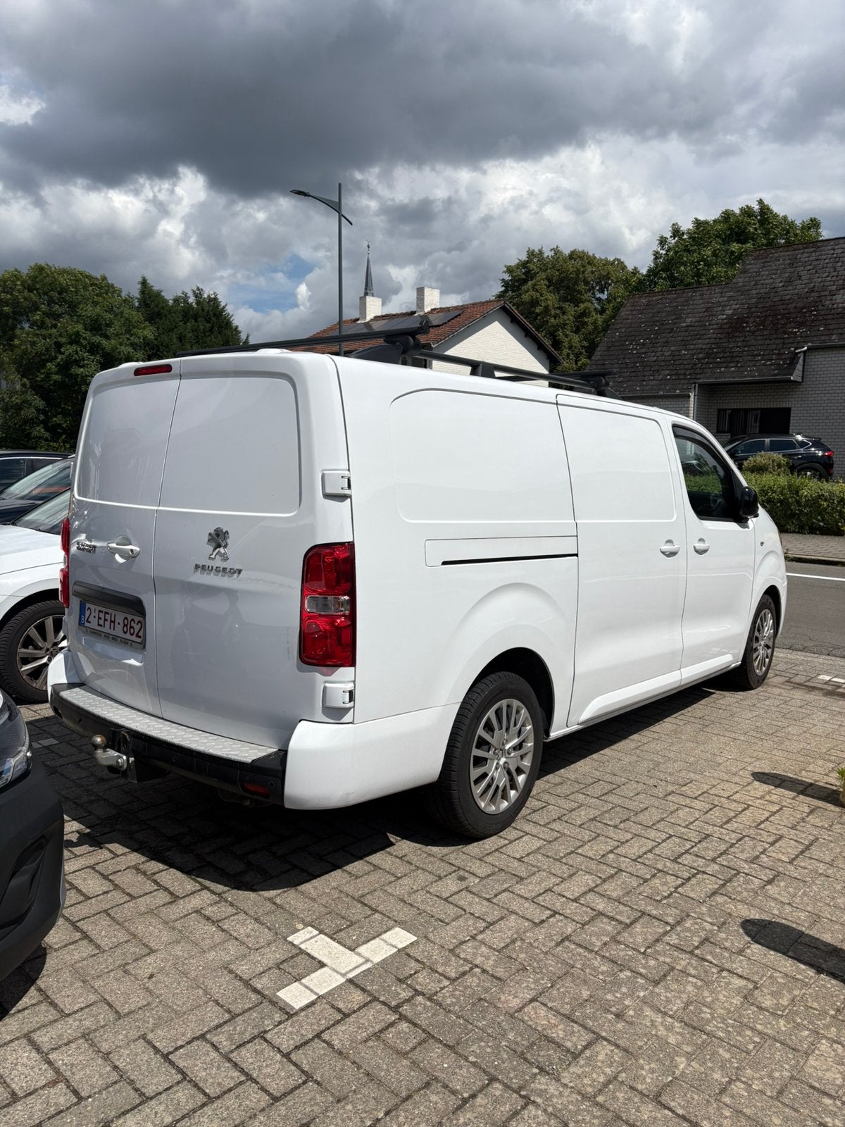 Peugeot expert 2.0 150 pk, Auto's, Dakrails, Particulier, Te koop, Peugeot