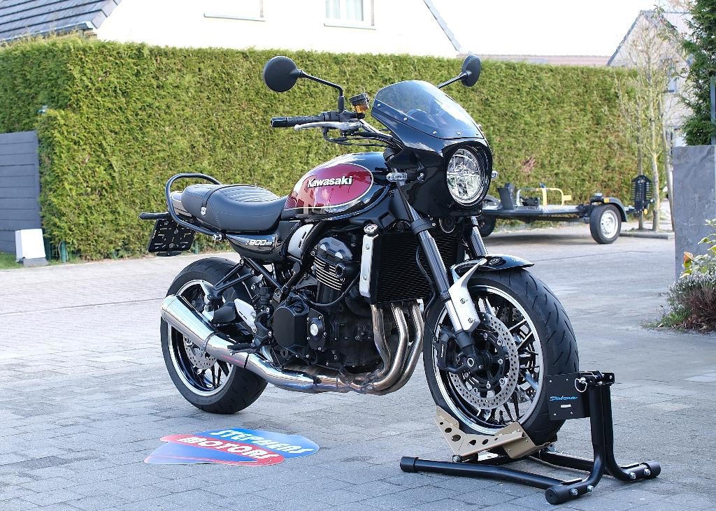 Kawasaki Z 900RS, 950 cm³, Permis Moto A, Entreprise, Plus de 35 kW