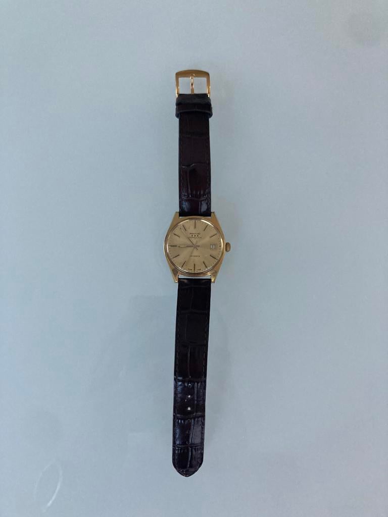 Vintage pontiac Hudraulica memodate horloge, Ophalen of Verzenden