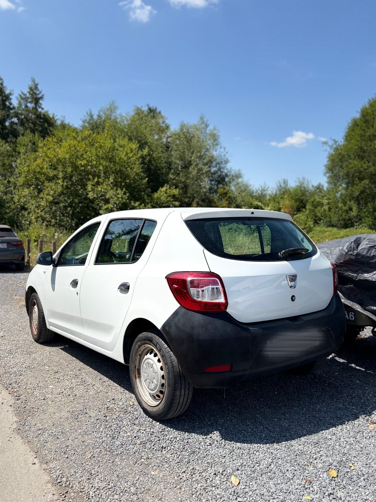 Dacia sandero 2 phase 1, Autos : Divers, Modes d'emploi & Notices d'utilisation, Enlèvement