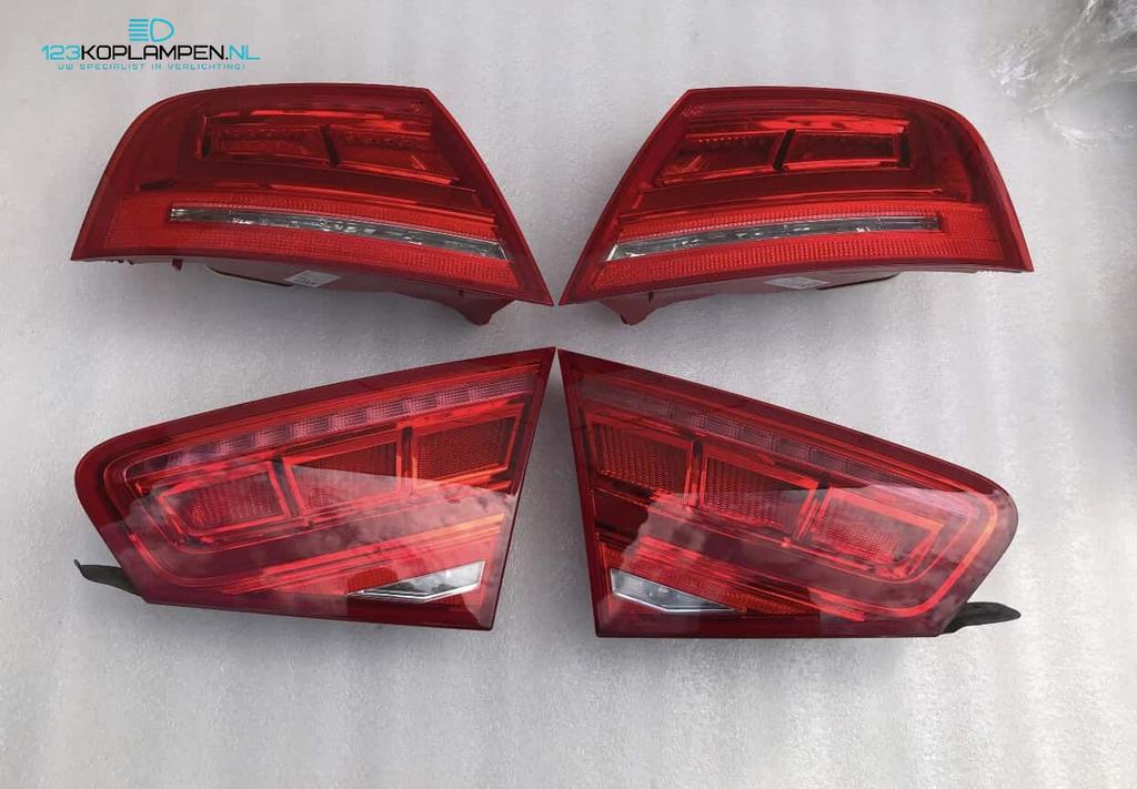 Audi A8 D4 achterlichten achterlicht, Auto-onderdelen, Verlichting
