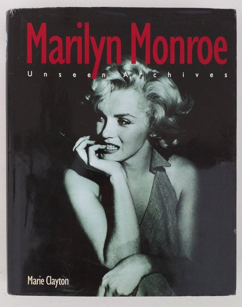 Marilyn Monroe: Unseen archives, Ophalen of Verzenden