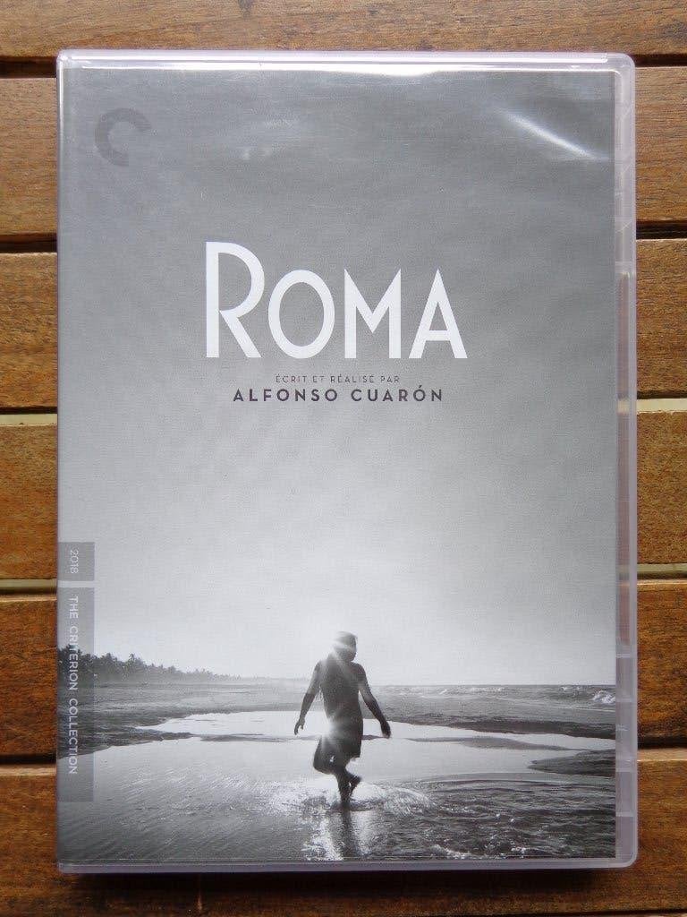 )))  Roma  //  Alfonso Cuarón  (((, CD & DVD, Enlèvement ou Envoi, Tous les âges, Comme neuf, Autres genres