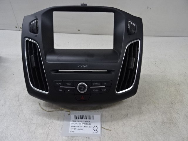 NAVIGATIE SYSTEEM Ford Focus 3 Wagon (F1ET18K811HD), Gebruikt, Ford