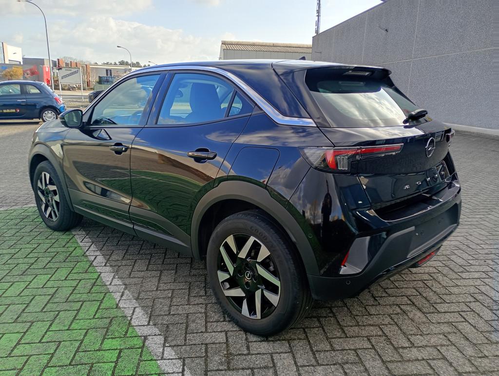Opel Mokka 2024 | Benzine | Handgeschakeld | Lage KM | Jonge, Achat, Entreprise, Boîte manuelle, 5 portes