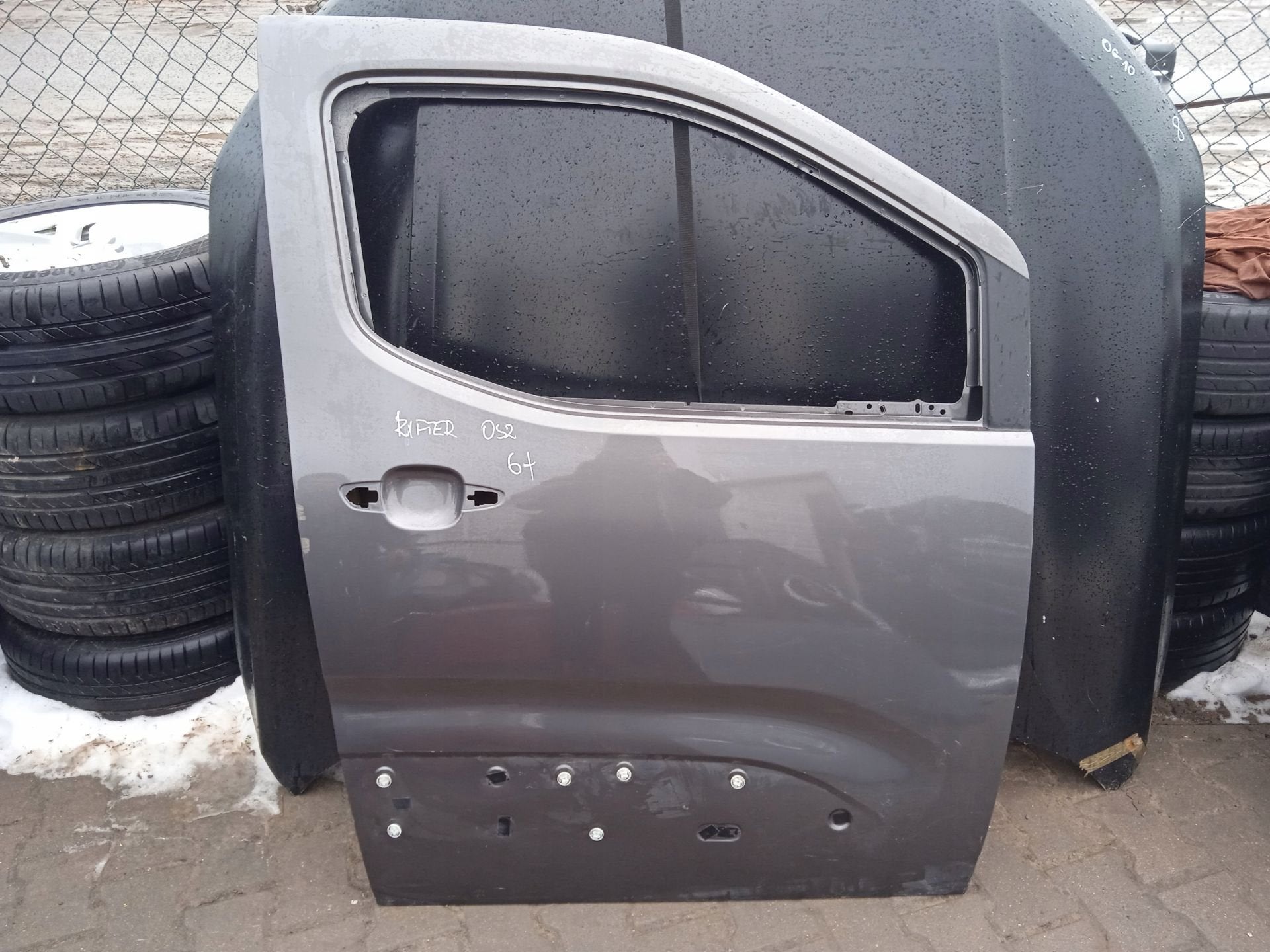 Rifter Berlingo Combo Portier Rechts, Gebruikt, Citroën, Taurusavenue 1
2132 LS  Hoofddorp, NL, Privacyrights-citroen@mpsa.com