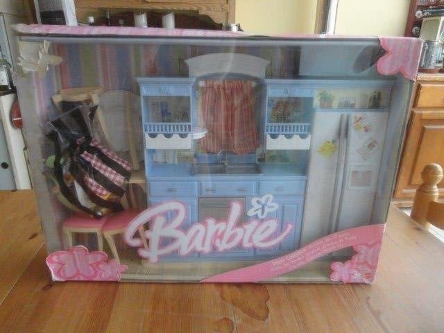 barbie, Kinderen en Baby's, Ophalen of Verzenden, Zo goed als nieuw, Barbie