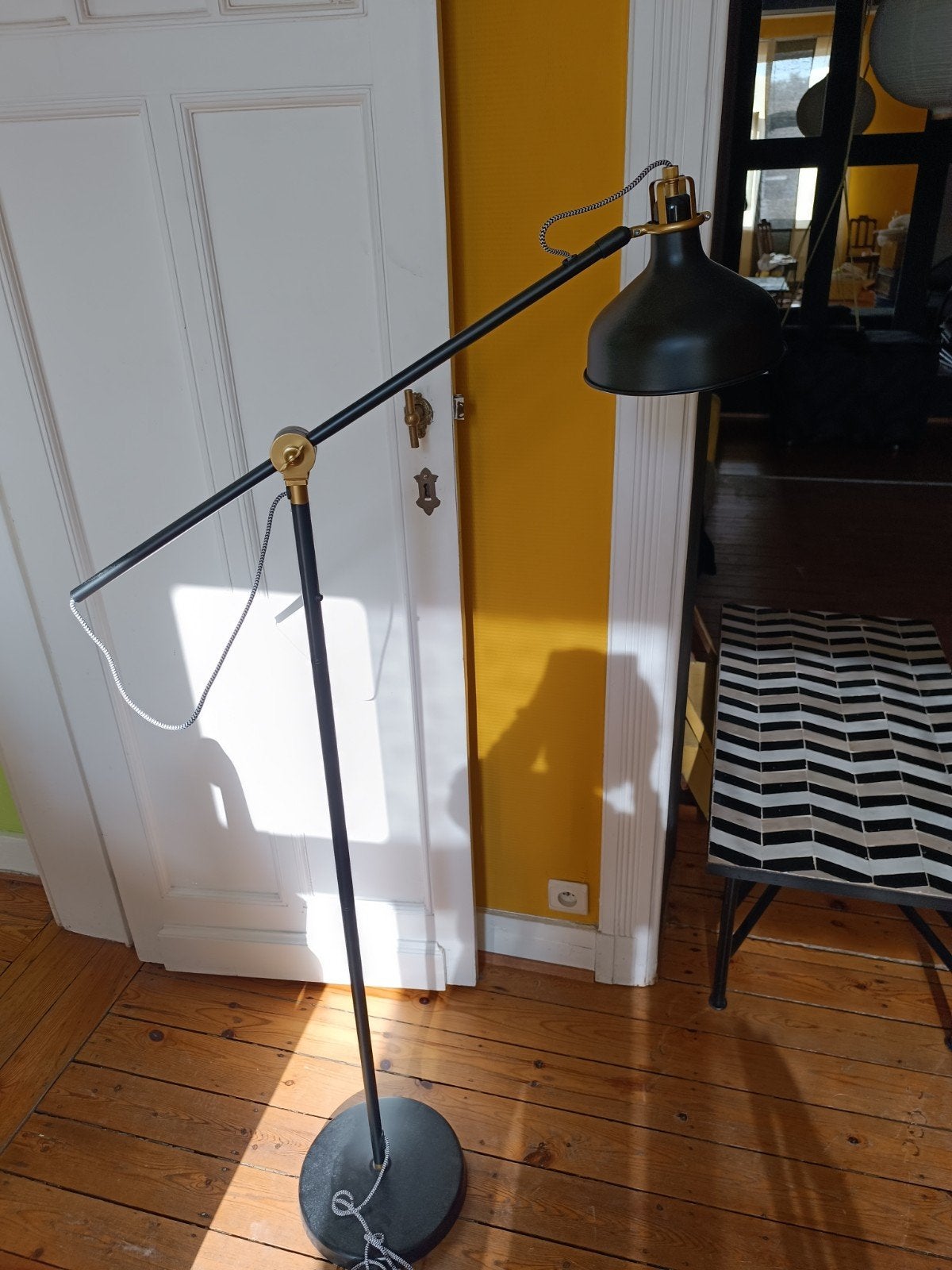 Lampadaire, Maison & Meubles, Lampes | Lampadaires, Enlèvement