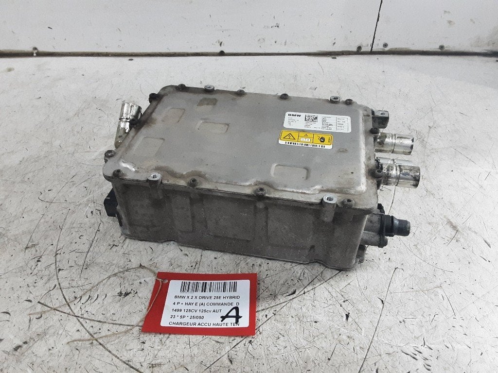 CHARGEUR DE BATTERIE (5A2AF55), Mevr. I. Hauben, Utilisé, Info@Collignon.be, Rue de l'Espoir 34 34
4030  GRIVEGNÉE, BE