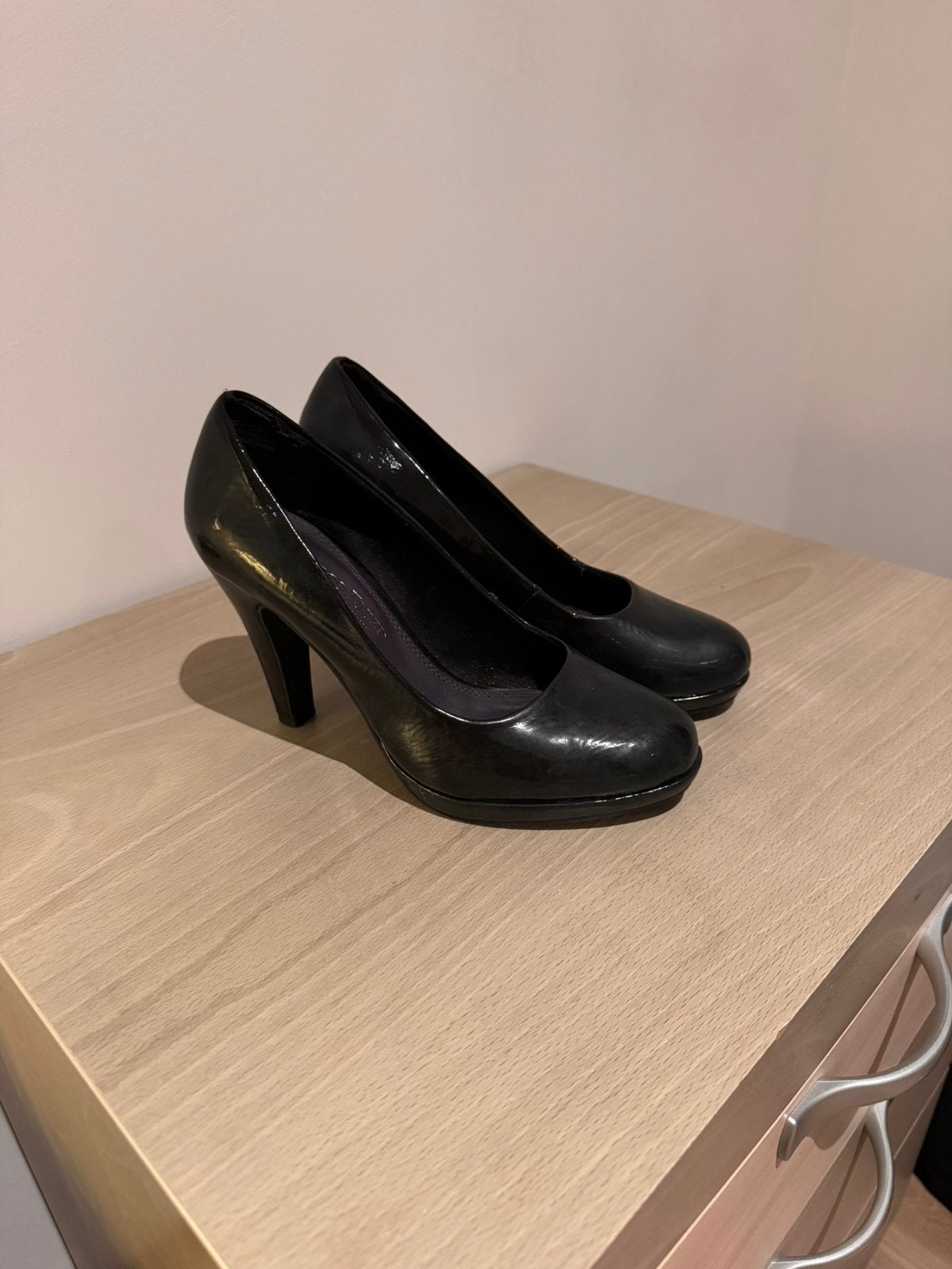 Hakken, Kleding | Dames, Schoenen, Ophalen, Pumps, Zwart, Gedragen