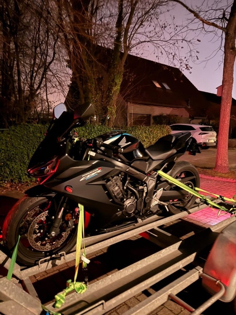 MOTO TRAILER – VERHUUR & TRANSPORT Regio Turnhout, Enlèvement ou Envoi