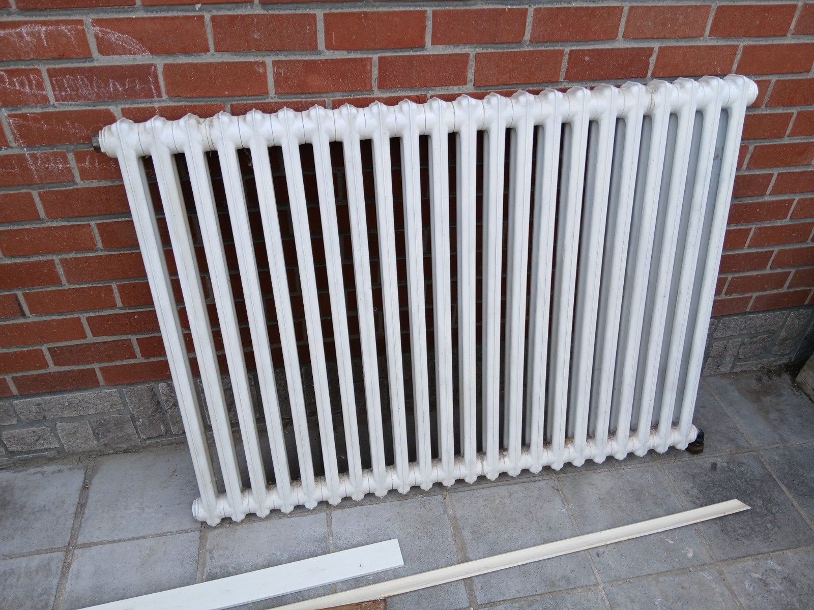 Radiator te koop, Doe-het-zelf en Bouw, Verwarming en Radiatoren, Ophalen, Radiator