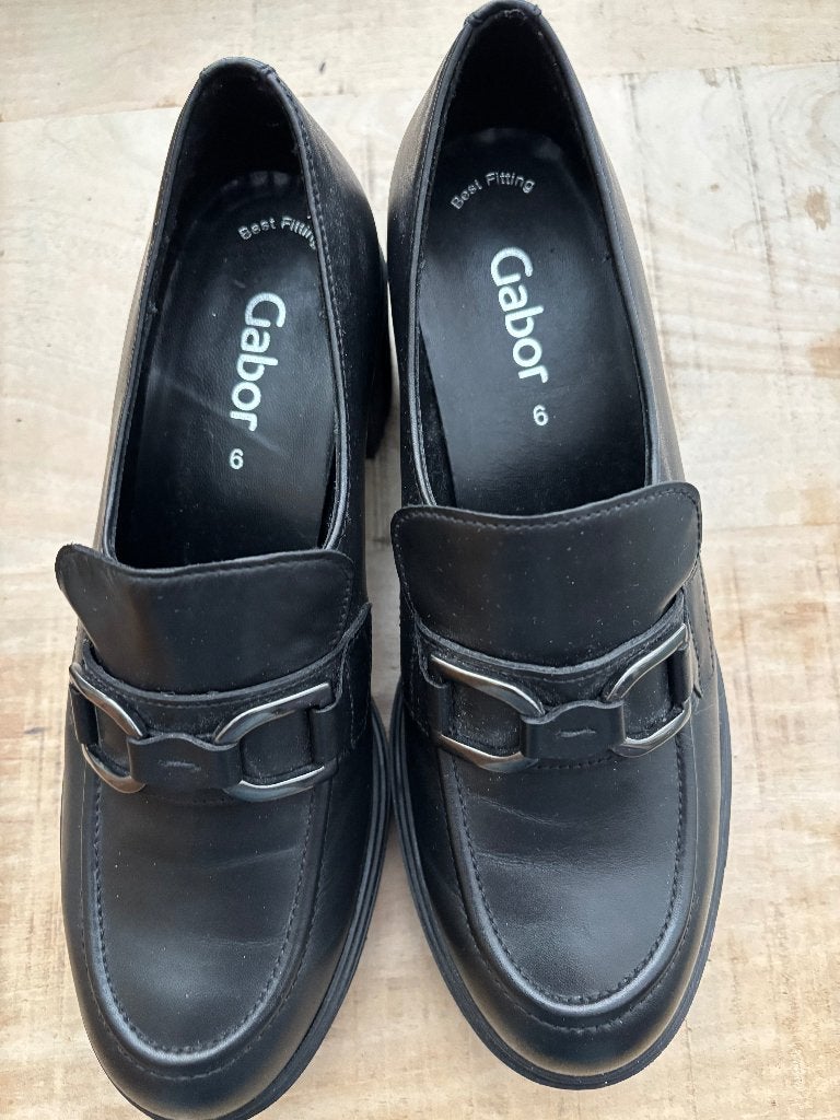 Gabor damesschoenen, Kleding | Dames, Schoenen, Schoenen met lage hakken, Zwart, Gabor, Nieuw