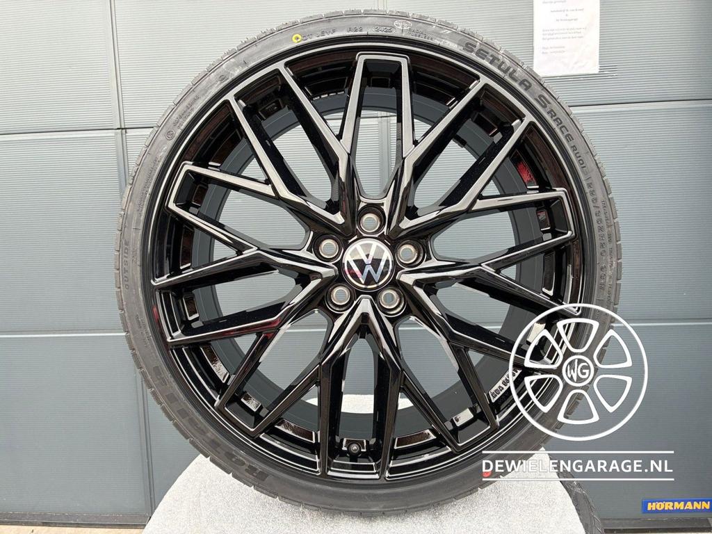20 inch VW Caddy Cargo Velgen NIEUW 5x112 Wielen, -, -, Banden en Velgen, Nieuw