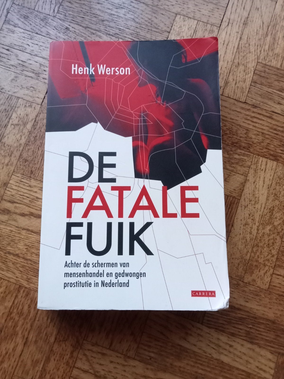Henk Werson: De fatale fuik, Boeken, Politiek en Maatschappij, Ophalen of Verzenden, Gelezen