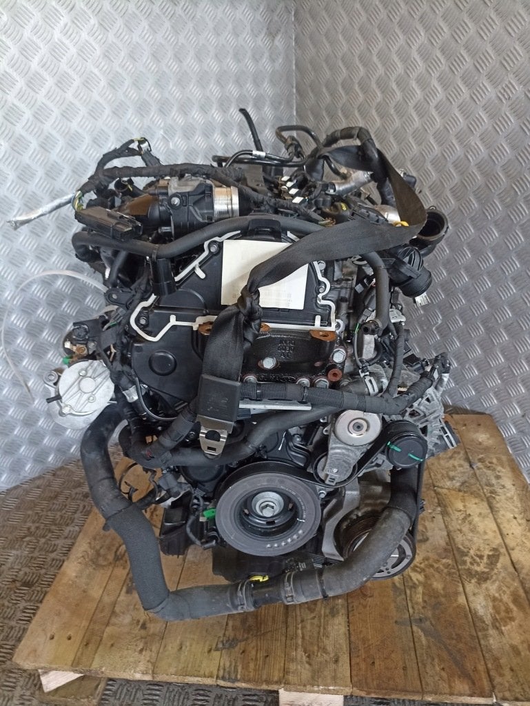 Moteur Z2GA Complet TOURNEO FORD, Envoi, Utilisé, Daihatsu