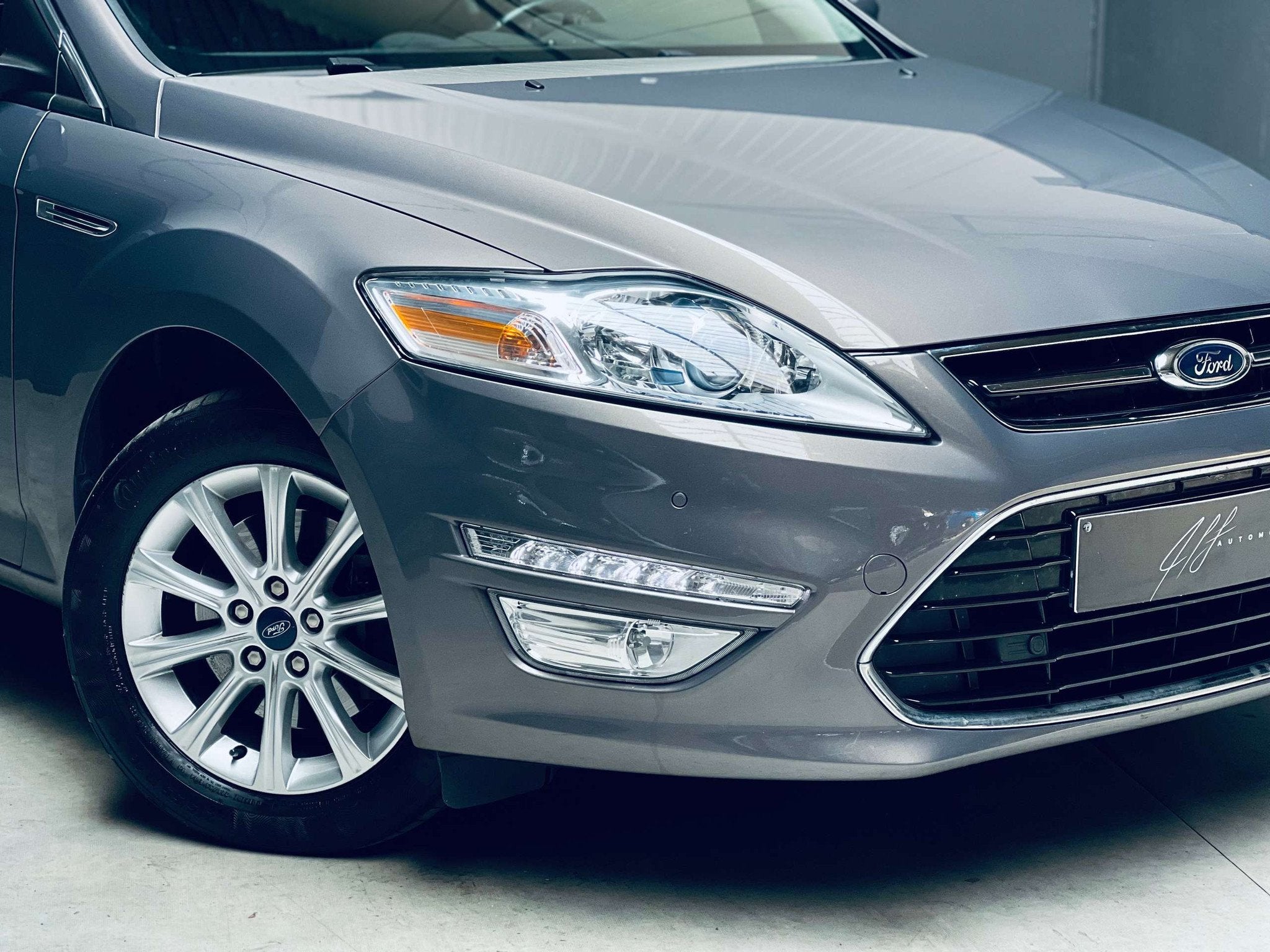 Ford Mondeo 2.0i *GPS*BT-AUDIO*CRUISE CONTROL*CUIR*, Cuir, Achat, Mondeo, Boîte manuelle