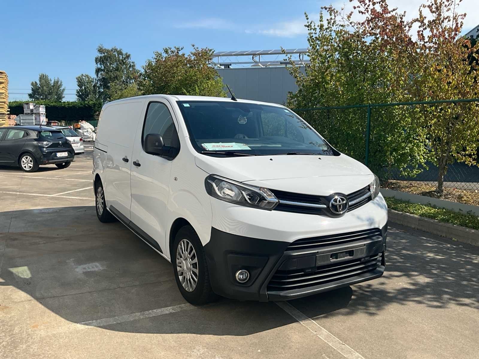 2024 Toyota Proace Personenauto, Auto's, Toyota, Gebruikt, ProAce, Bedrijf, Overige carrosserie