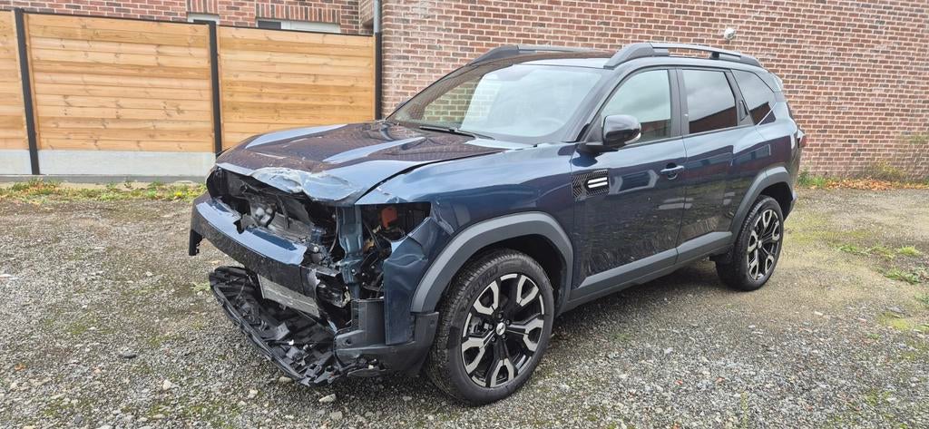 Dacia Bigster Journey, Achat, Entreprise, 5 portes, Automatique