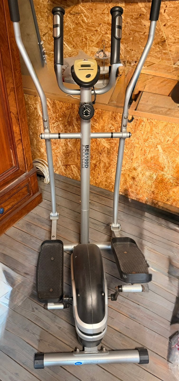 Cross trainer, Ophalen, Gebruikt, Crosstrainer
