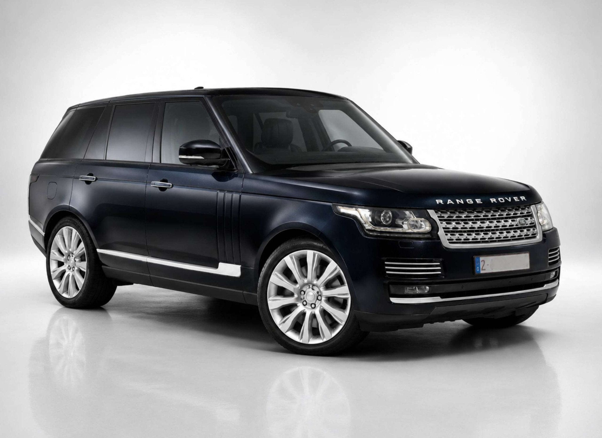 Land Rover Range Rover 3.0 TDV6 HSE Autobiography - 1 EIG, Autos, Euro 6, Entreprise, Noir, 5 portes