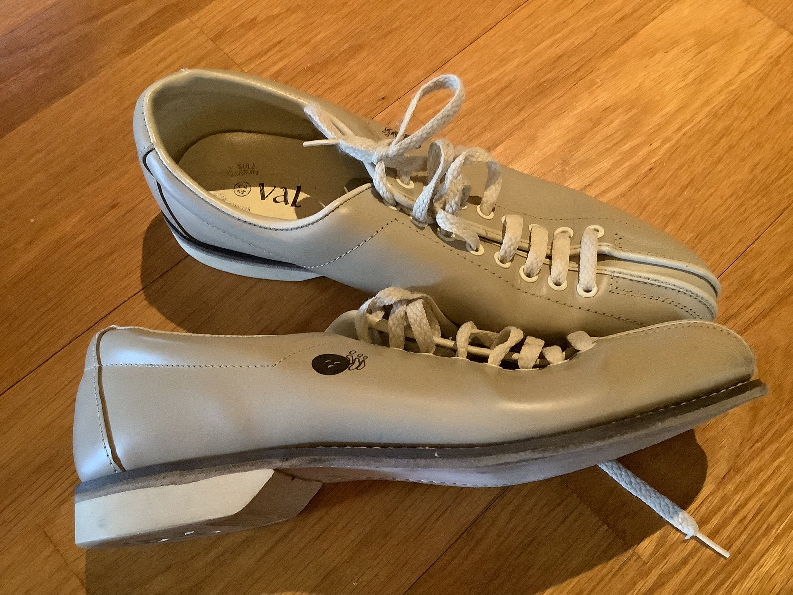 Bowling schoenen, Ophalen, Zo goed als nieuw, Schoenen