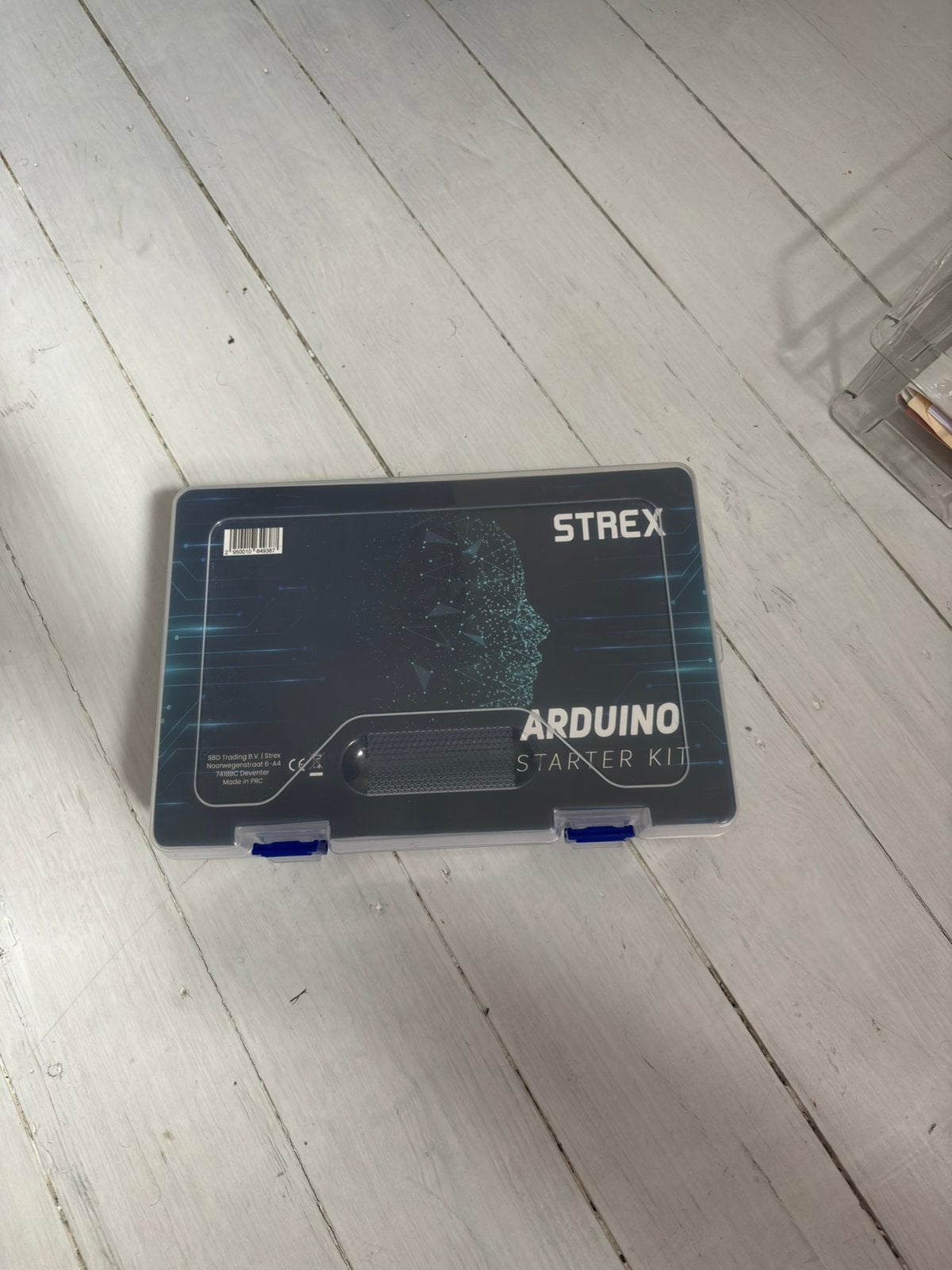 Arduino kit, Ophalen, Zo goed als nieuw