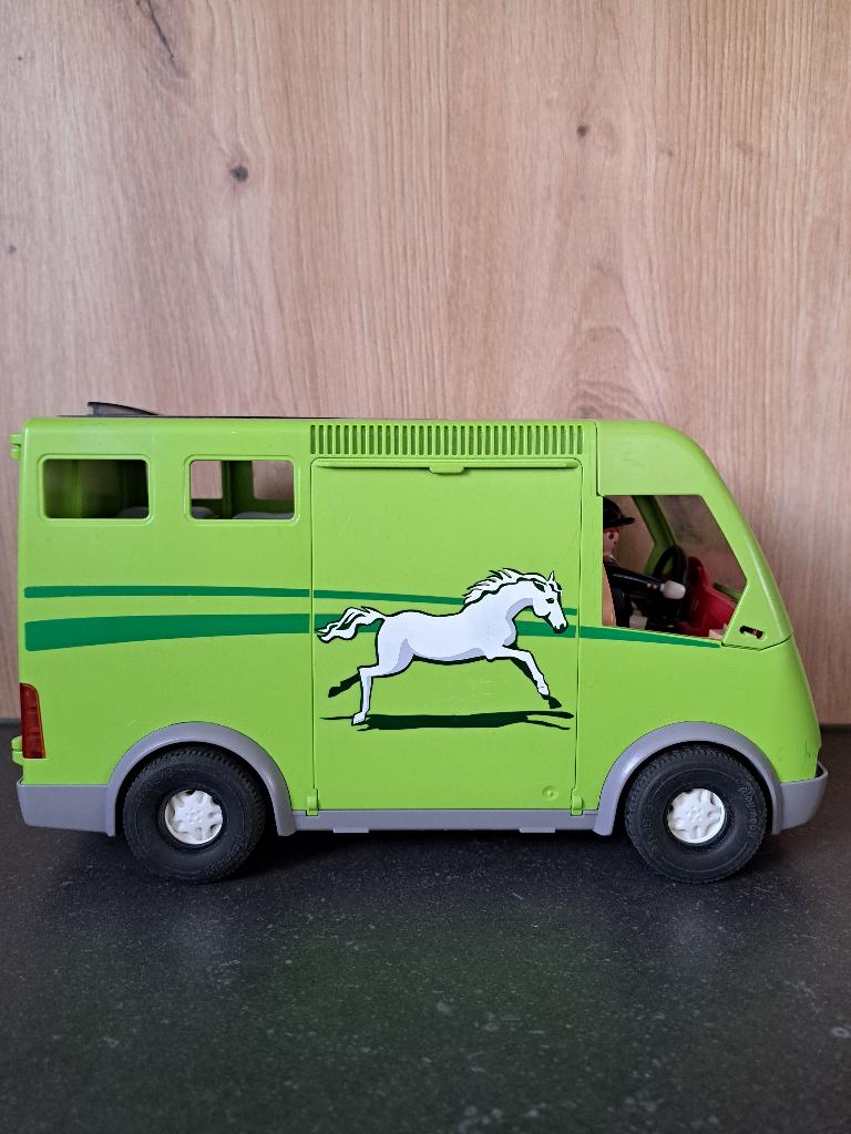Pièces Playmobil du set 6928, Enlèvement ou Envoi, Utilisé, Playmobil en vrac