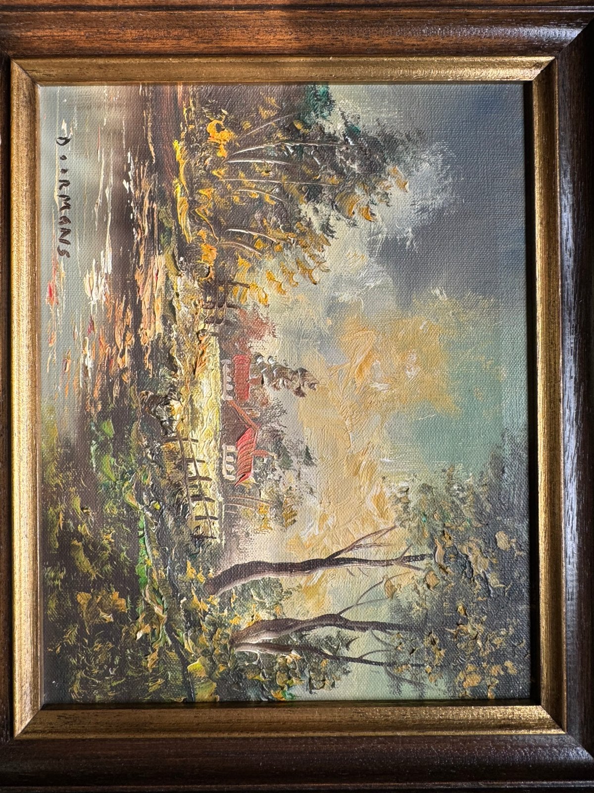 Schilderijtjes, Ophalen, Overige stijlen, Doek, Stilleven