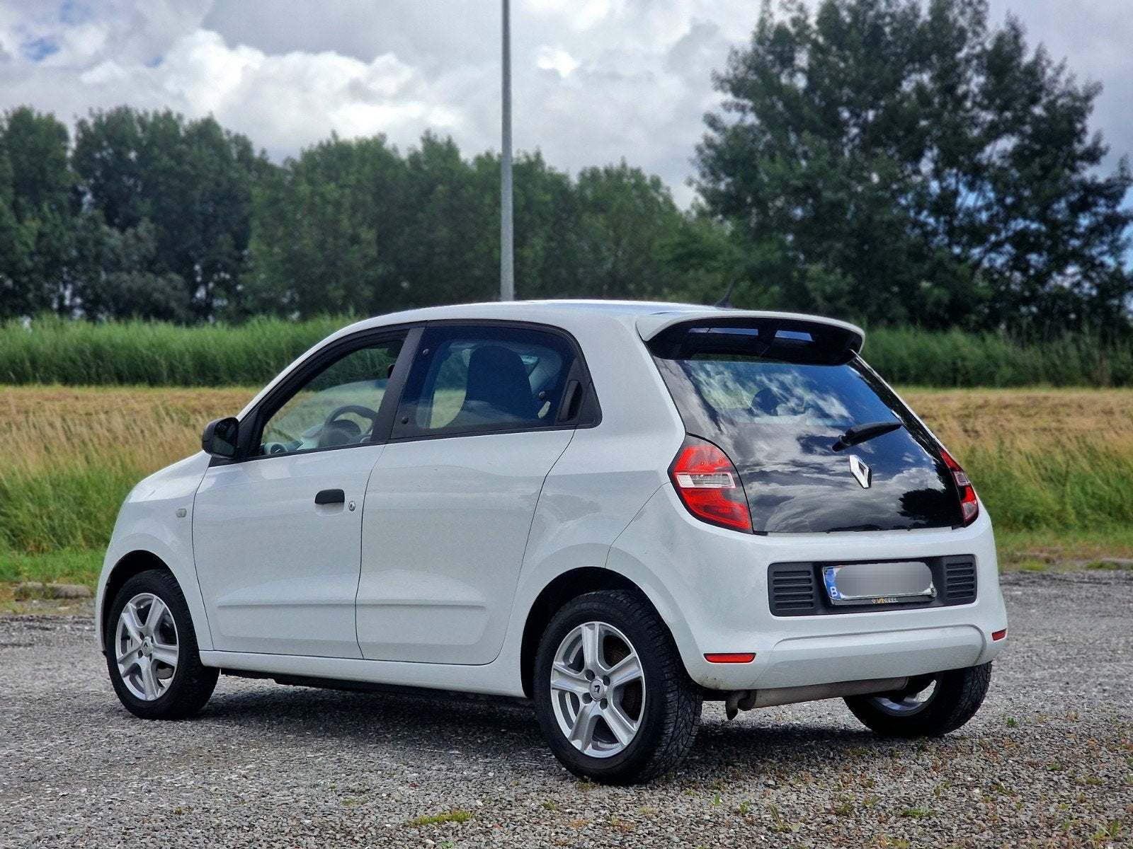 Renault Twingo 0.9i Essence — 2015 — 145 000 km 5 PORTES, Achat, Euro 6, Entreprise, Electronic Stability Program (ESP)