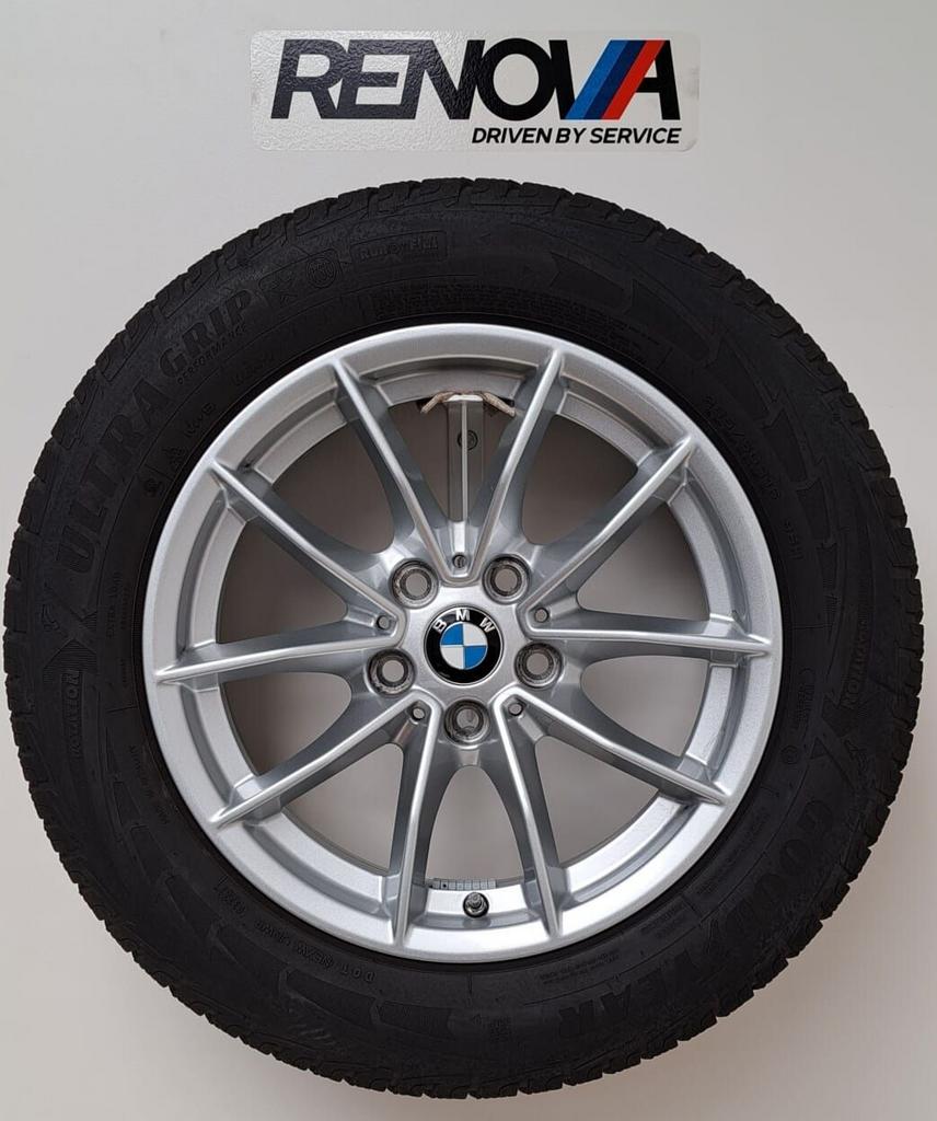 BMW 3-Serie (G20-G21) Styling 774 RDCI 16" Winter RFT, Gebruikt, -, Banden en Velgen, BOVAG lid